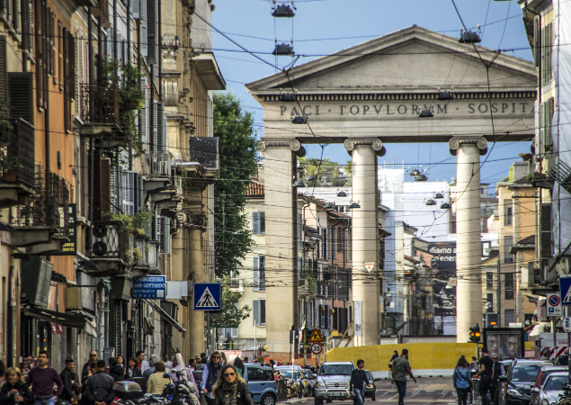 Treasure Hunt in Italy