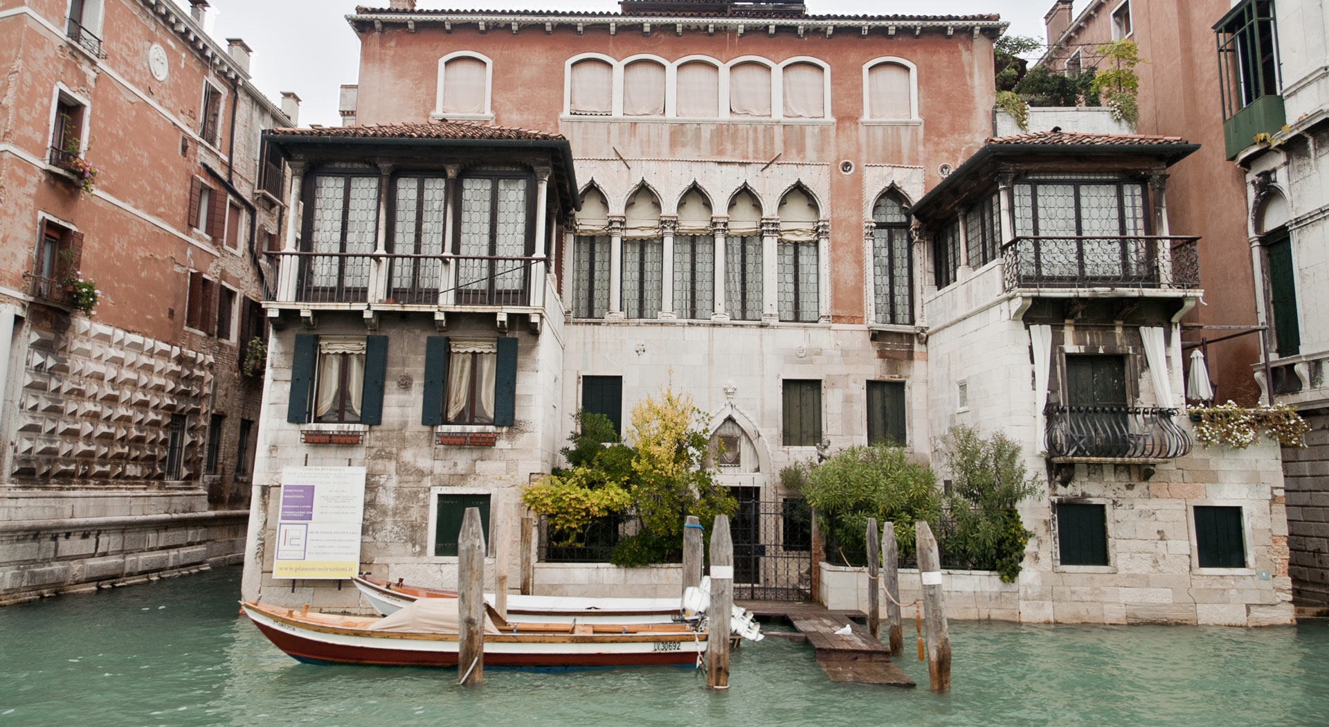 Schatzsuche in Venedig