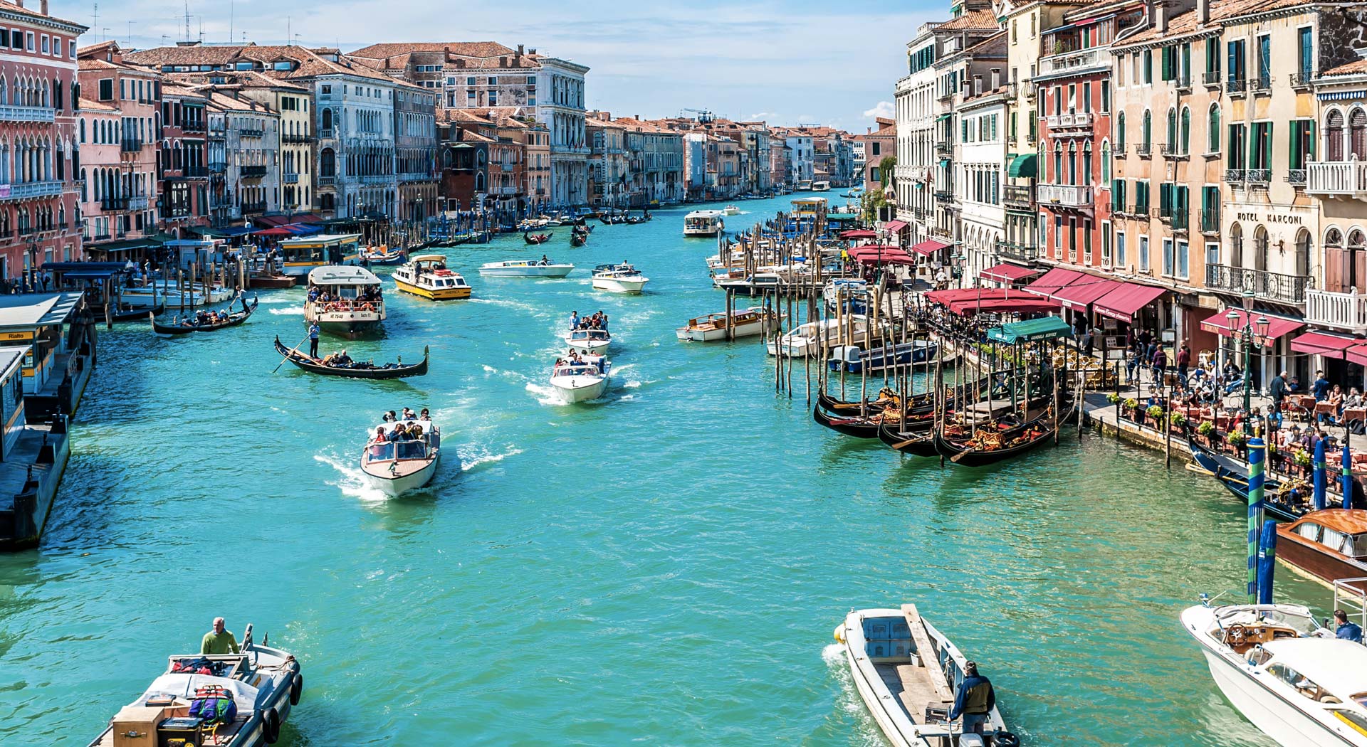 Caccia al Tesoro Venezia